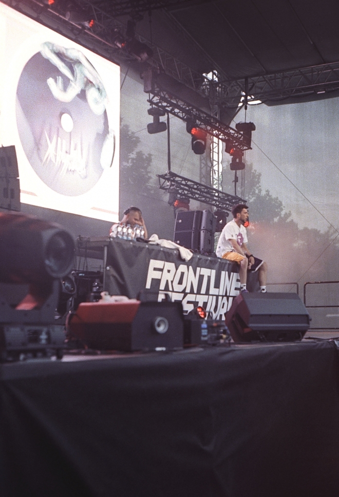 21 FRONTLINE FESTIVAL 2023